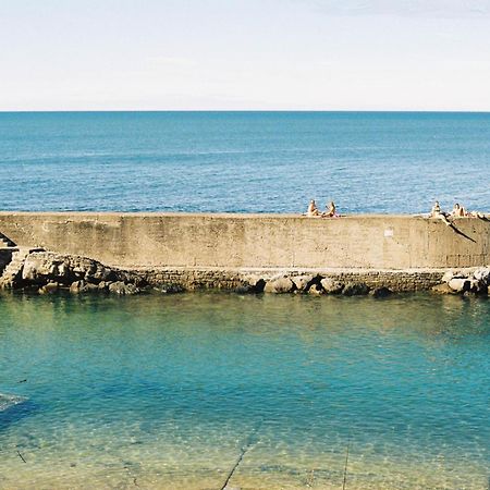 L'Escale Surf Hostel - Auberge De Jeunesse Guéthary Exteriér fotografie
