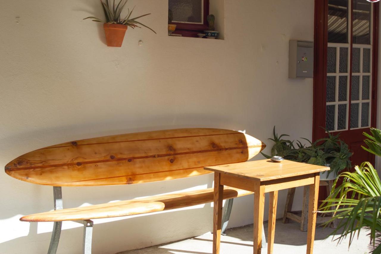 L'Escale Surf Hostel - Auberge De Jeunesse Guéthary Exteriér fotografie