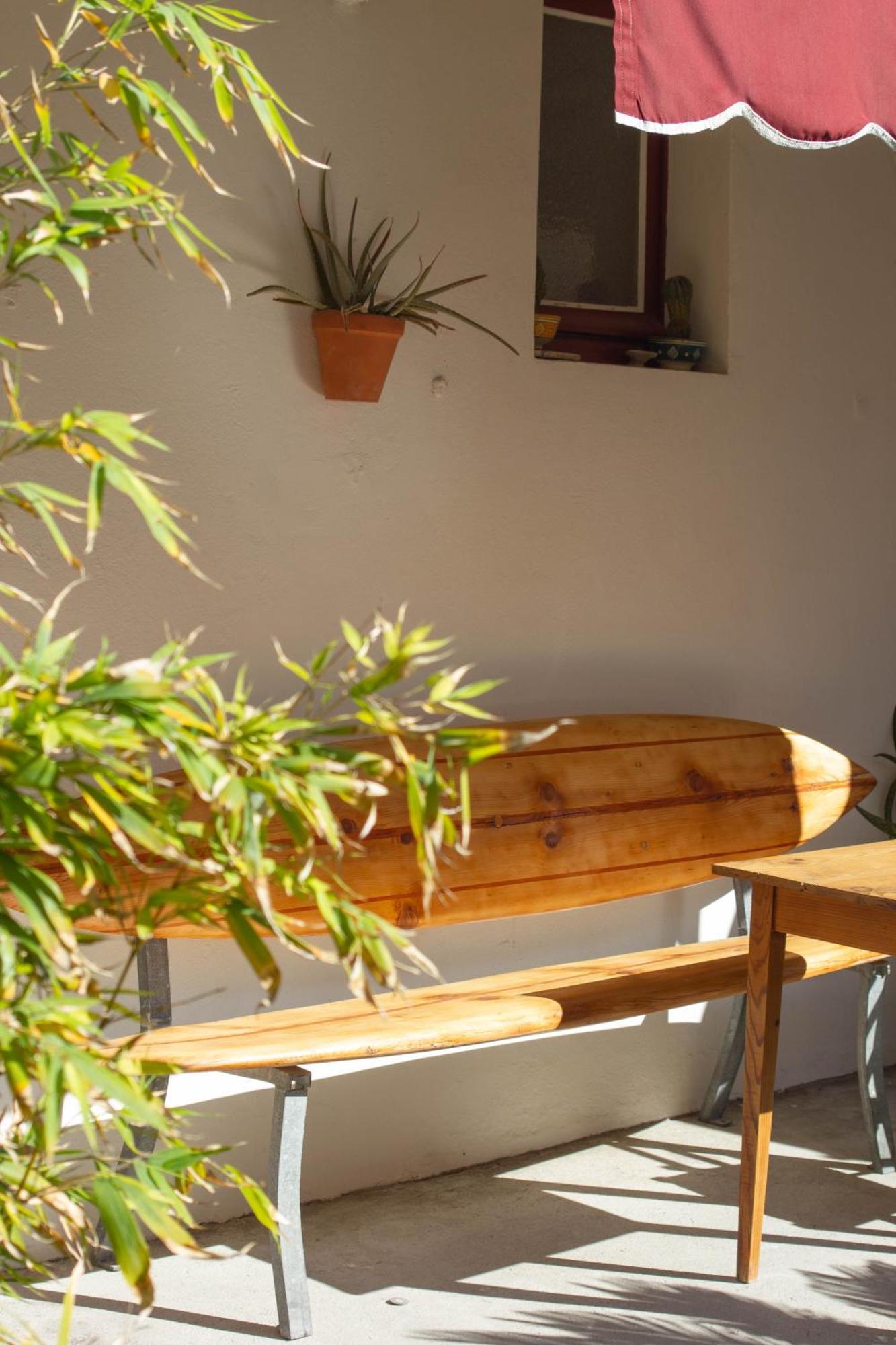 L'Escale Surf Hostel - Auberge De Jeunesse Guéthary Exteriér fotografie