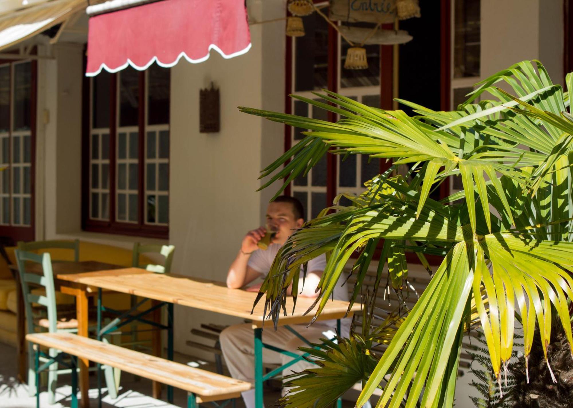L'Escale Surf Hostel - Auberge De Jeunesse Guéthary Exteriér fotografie