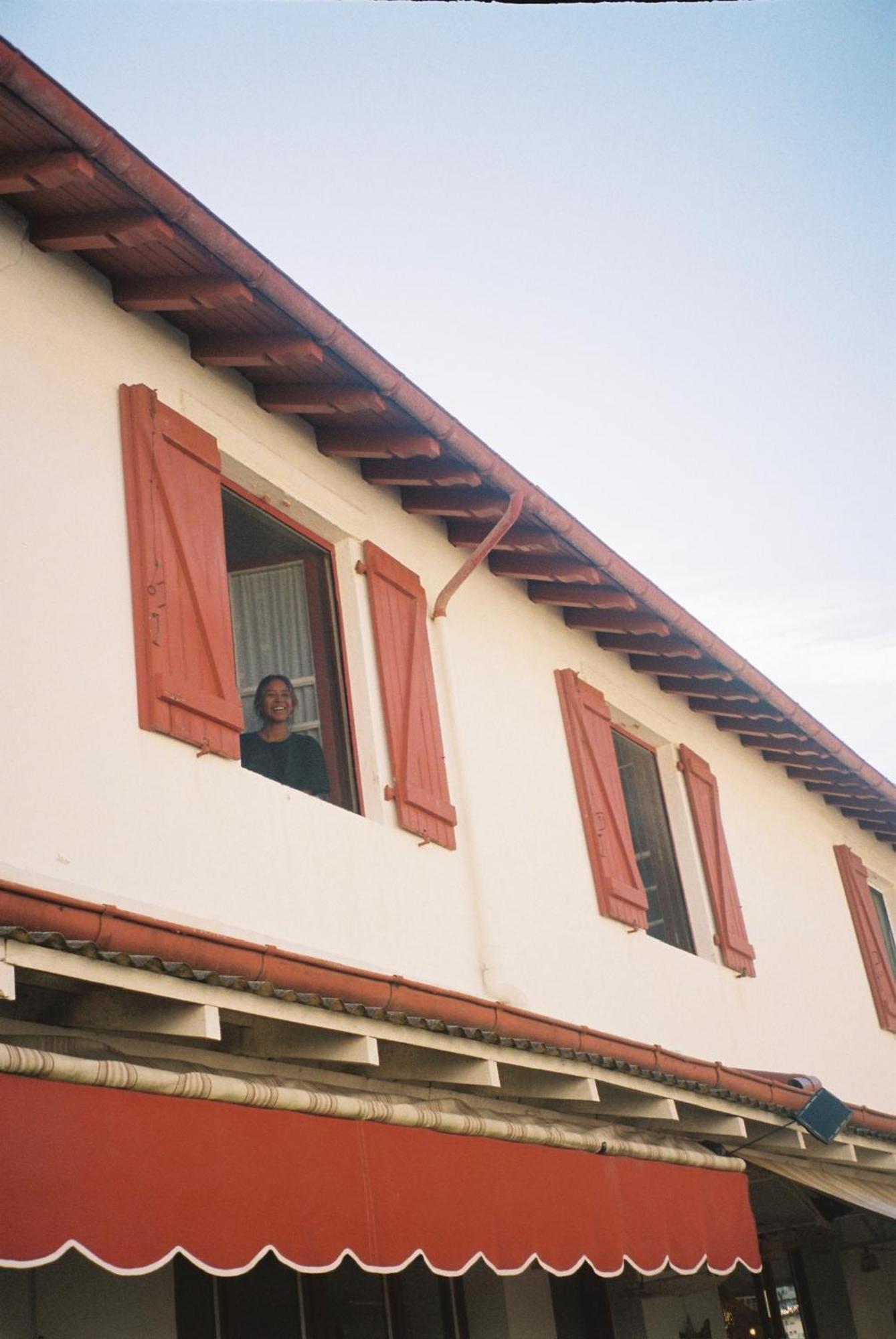 L'Escale Surf Hostel - Auberge De Jeunesse Guéthary Exteriér fotografie