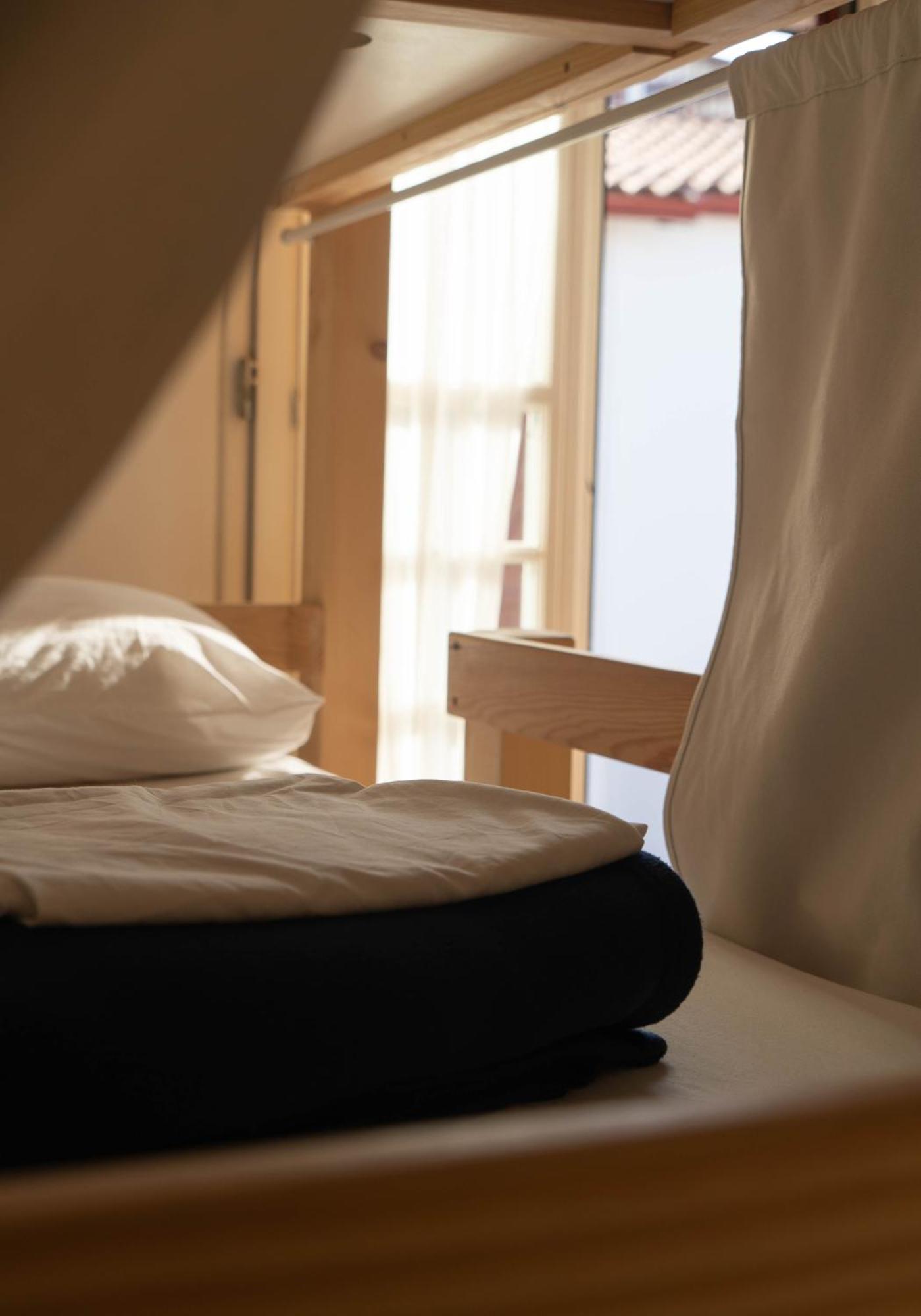 L'Escale Surf Hostel - Auberge De Jeunesse Guéthary Pokoj fotografie