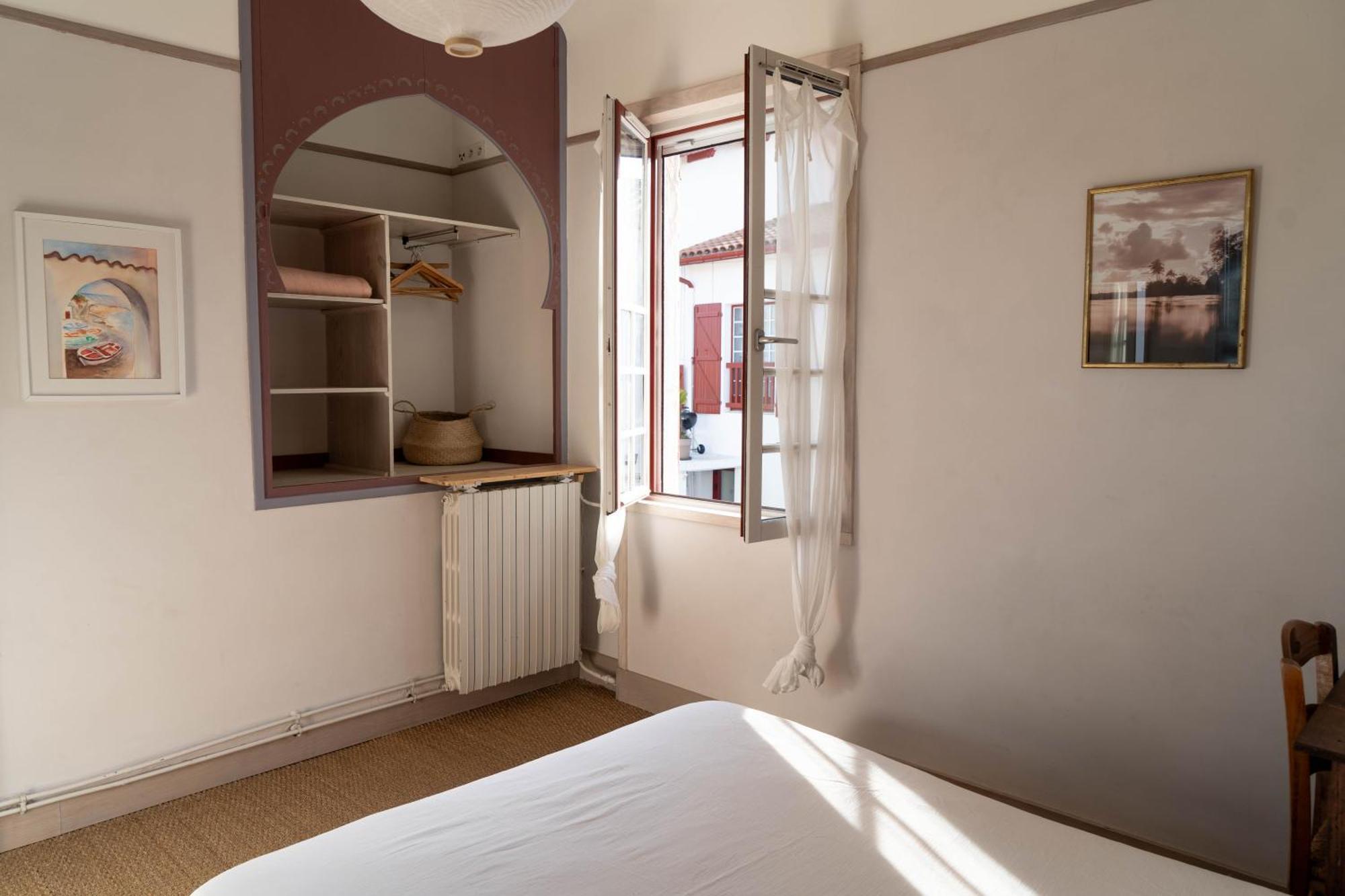 L'Escale Surf Hostel - Auberge De Jeunesse Guéthary Pokoj fotografie