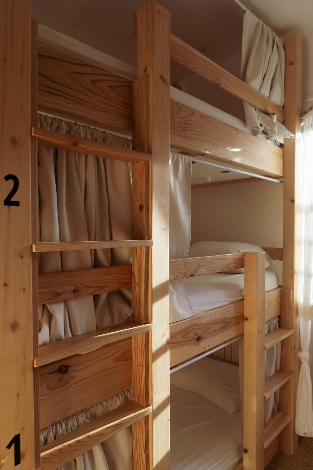 L'Escale Surf Hostel - Auberge De Jeunesse Guéthary Exteriér fotografie