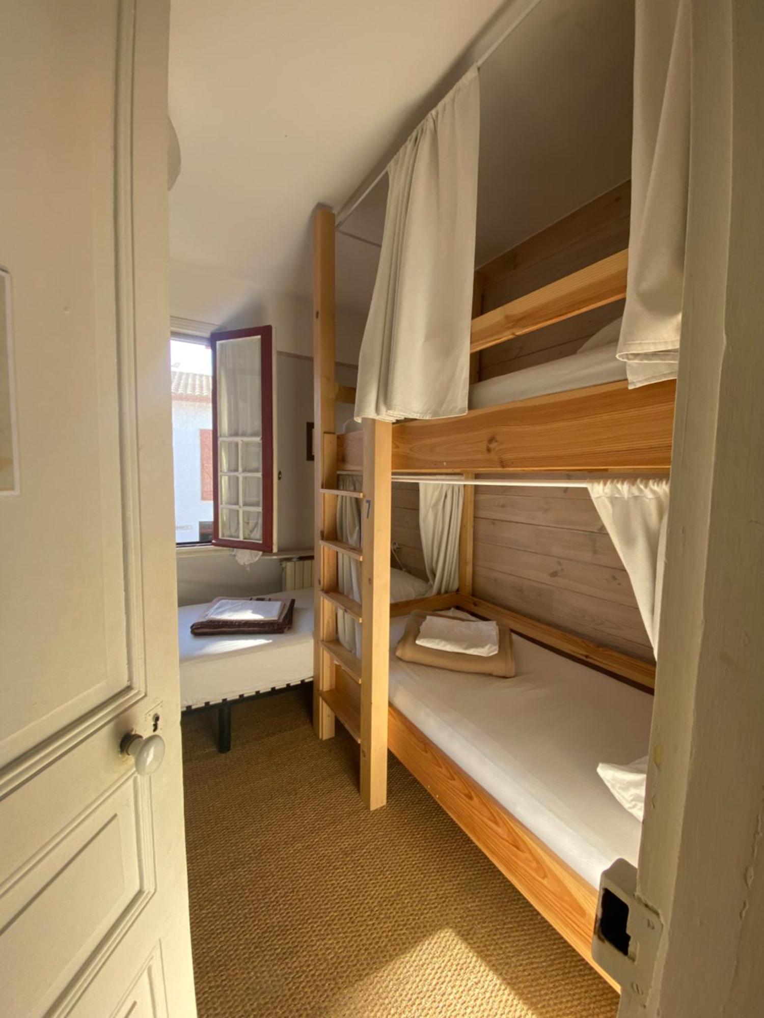 L'Escale Surf Hostel - Auberge De Jeunesse Guéthary Pokoj fotografie