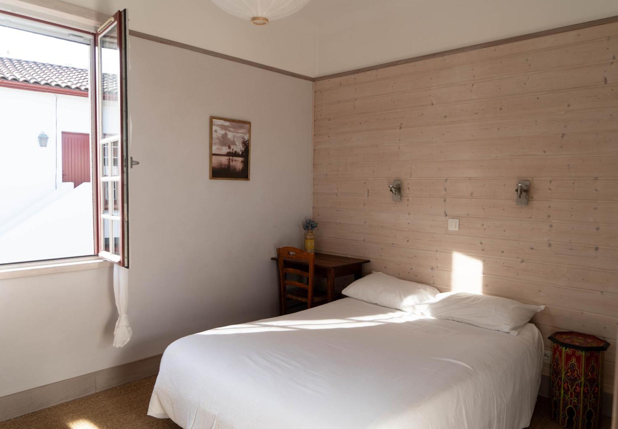 L'Escale Surf Hostel - Auberge De Jeunesse Guéthary Exteriér fotografie