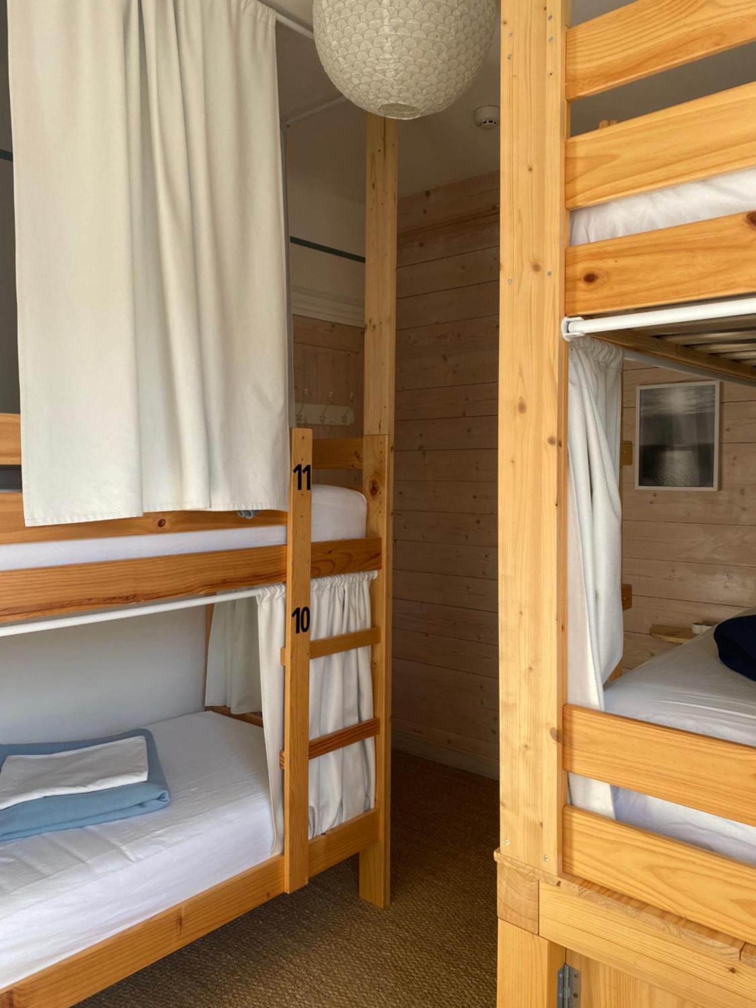 L'Escale Surf Hostel - Auberge De Jeunesse Guéthary Pokoj fotografie
