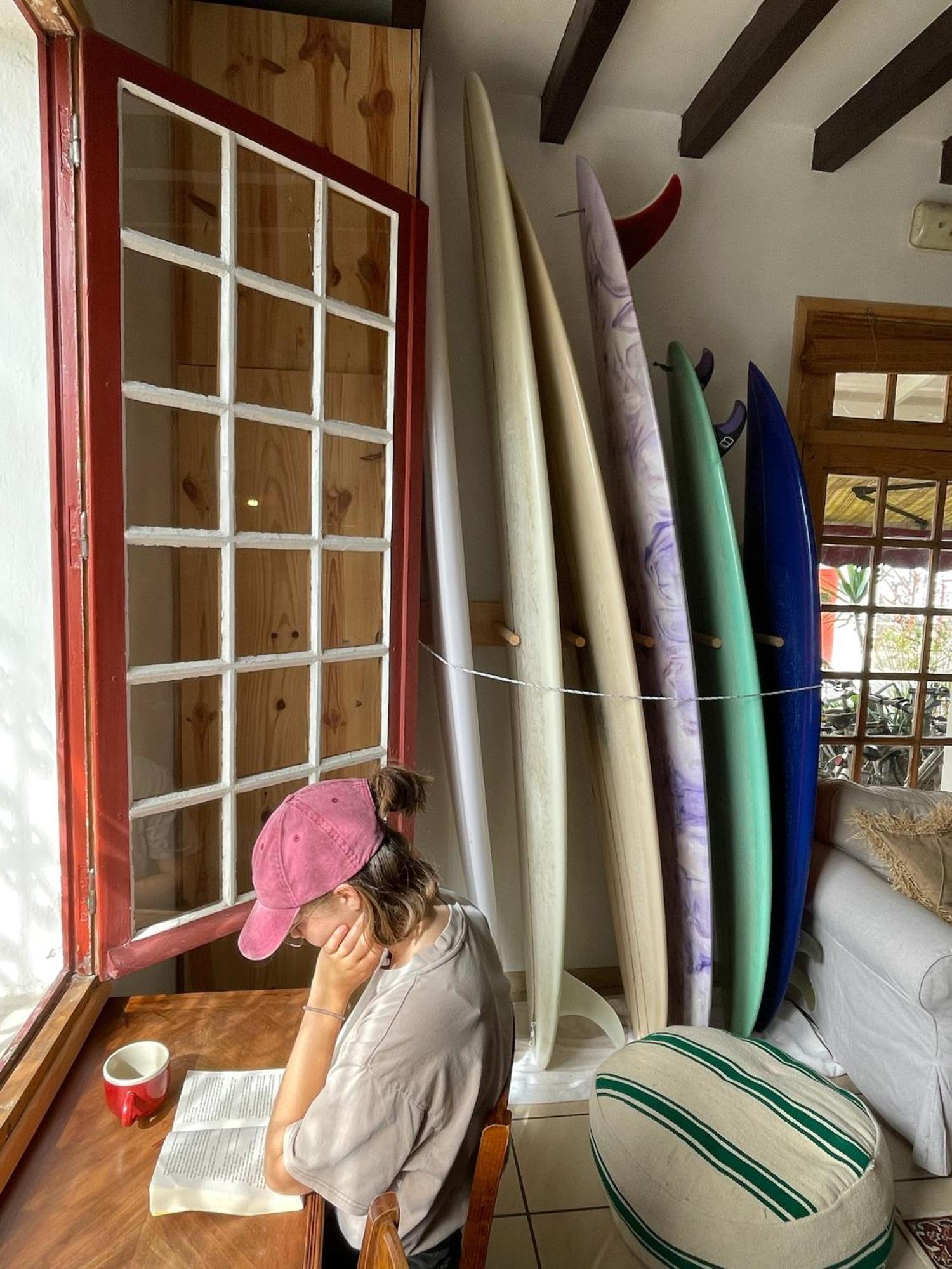 L'Escale Surf Hostel - Auberge De Jeunesse Guéthary Exteriér fotografie